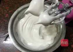 Cocoa Chiffon Cake (5-inch) Recipe Illustration 9