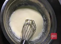 Illustration of how to make light cheesecake (6 inches) 5