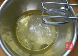 Illustration of how to make low sugar Chiba cake roll 9