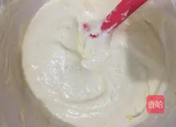 Lemon Cup Chiffon Cake Recipe Illustration 14