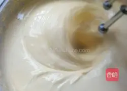 Black Raisin Cake Roll Recipe Illustration 4