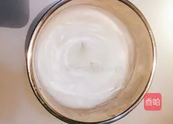 Love Chiffon Cake (Six Inch) Recipe Illustration 9