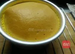French test Sponge cake recipe 3