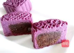 Purple sweet potato cake recipe 20