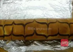 Chiba Chiffon Cake Roll Recipe Illustration 14