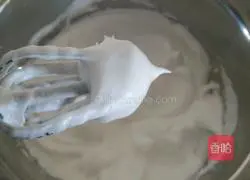 Rainbow Chiffon Cake Recipe Illustration 11