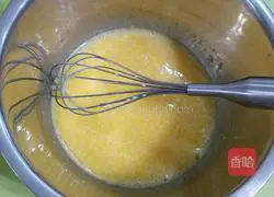 Sanshui Chiffon Cake (8 inches) Recipe Illustration 3