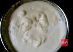 Illustration of how to make sponge cake 6