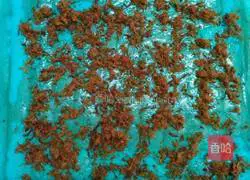 Floss Cake Roll Illustration of how to do it 17