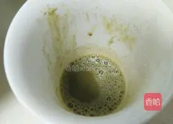 Matcha Honey Bean Cake Roll Recipe Illustration 1