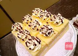 Yoghurt chiffon cake recipe 11