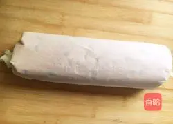 Cranberry Cake Roll Recipe Illustration 14