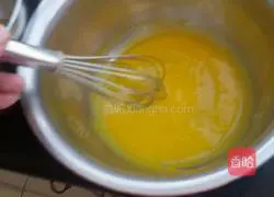 Matcha cake roll recipe illustration 5