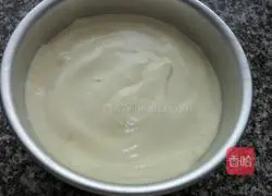 Six-inch chiffon cake recipe 11