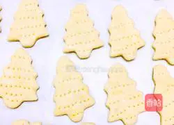 Illustration of how to make butter biscuits 10