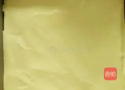 Illustration of how to make Mengzhao Cake Roll 14