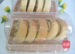 Orange jam cake roll recipe 18