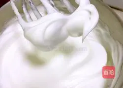 Cheese chiffon cake recipe 4