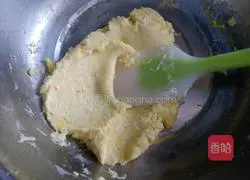 Illustration of how to make cream puffs 3