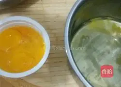 Illustration of how to make light cheesecake 2