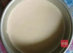 八inchqi Illustration of how to make wind cake 12