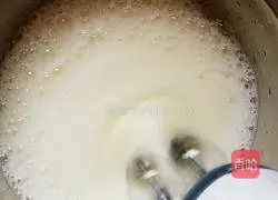 Zero failure chiffon cake roll recipe 6