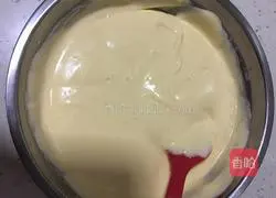 Illustration of how to make eight-inch chiffon cake 13