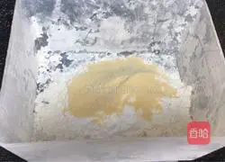 Pumpkin Chiffon Cake-Artifact Flour Recipe Illustration 2