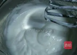 8-inch fresh orange chiffon cake recipe illustration 5