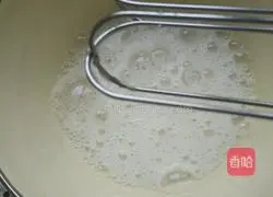 Matcha chiffon cake recipe 8