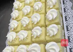 Yoghurt Chiffon Cake Recipe Illustration 10