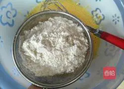 Cocoa chiffon cake recipe 4