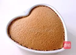 Cocoa Chiffon Cake Recipe Illustration 20