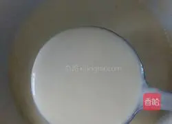 Illustration of how to make breakfast cakes 2