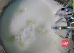 Cocoa chiffon cake recipe 5