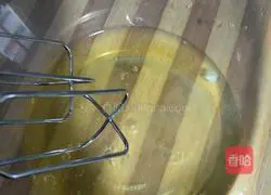 Mango Cake Roll Recipe Illustration 5