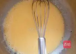 8-inch purple potato chiffon cake recipe 4