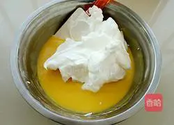 Chiffon cake - eight-inch recipe illustration 9