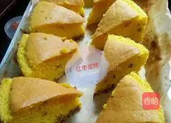 French sponge cake recipe 6