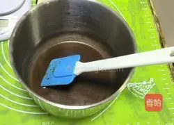 How to make 10-inch coffee sponge cake 6
