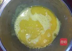 8-inch chiffon cake! Recipe 5