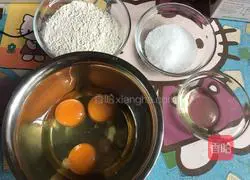 6-inch sponge cake recipe 1