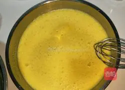 10-inch matcha chiffon cake recipe 5