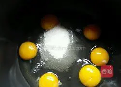 Strawberry sponge cake recipe 1