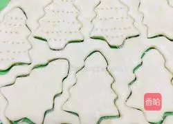 Illustration of how to make butter biscuits 9