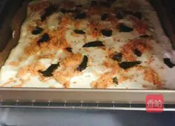 Beef Floss Cake Roll Recipe Illustration 17