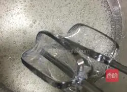 6-inch chiffon cake (family profile) version) illustration 3