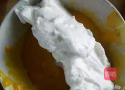 Simple chiffon cake Practice illustration 8