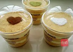 Illustration of how to make wooden bran cups 9