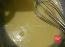 Illustration of how to make raisin cake roll 3